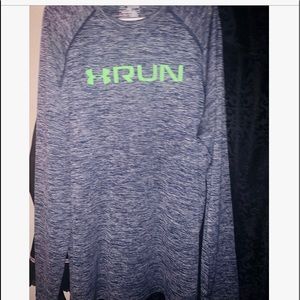 Men’s 2xl underarmour shirt